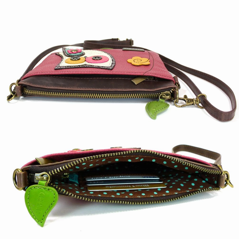 Mini Crossbody - Owl II