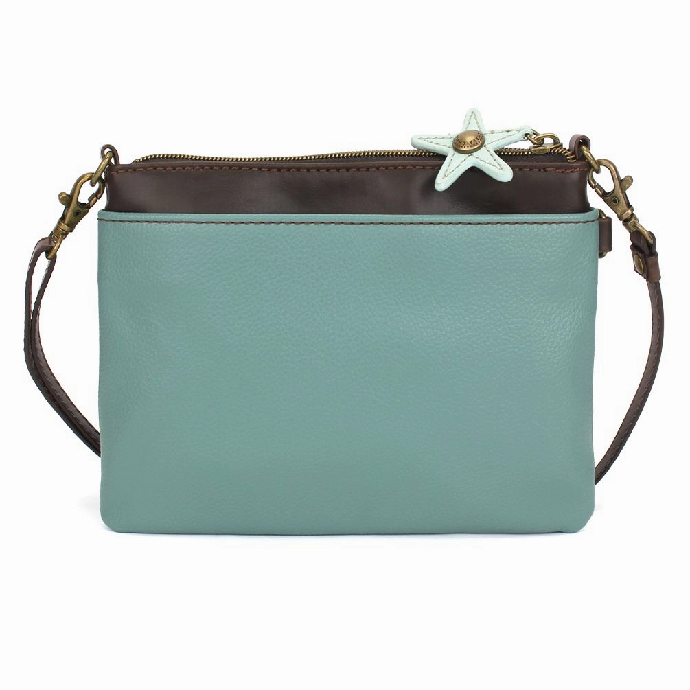 Mini Crossbody - Sand Dollar