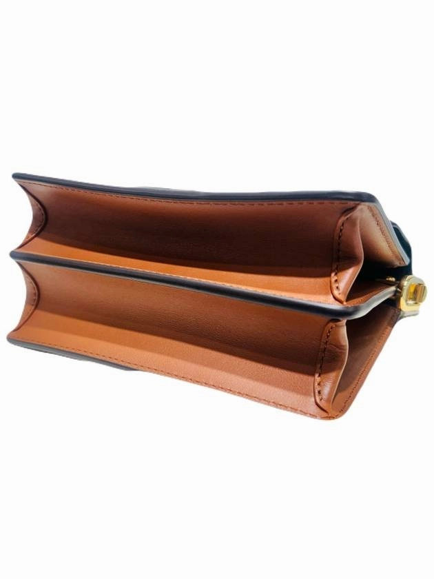 Mini Dauphin Monogram Canvas Reverse Shoulder Bag M44580