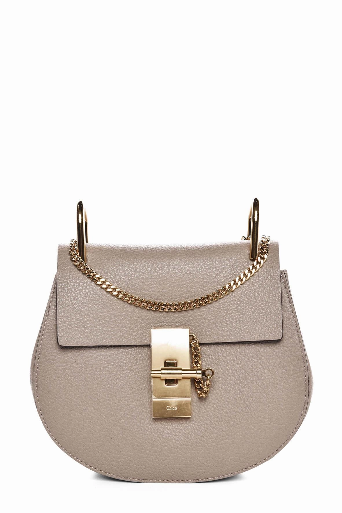Mini Drew Crossbody Motty Grey