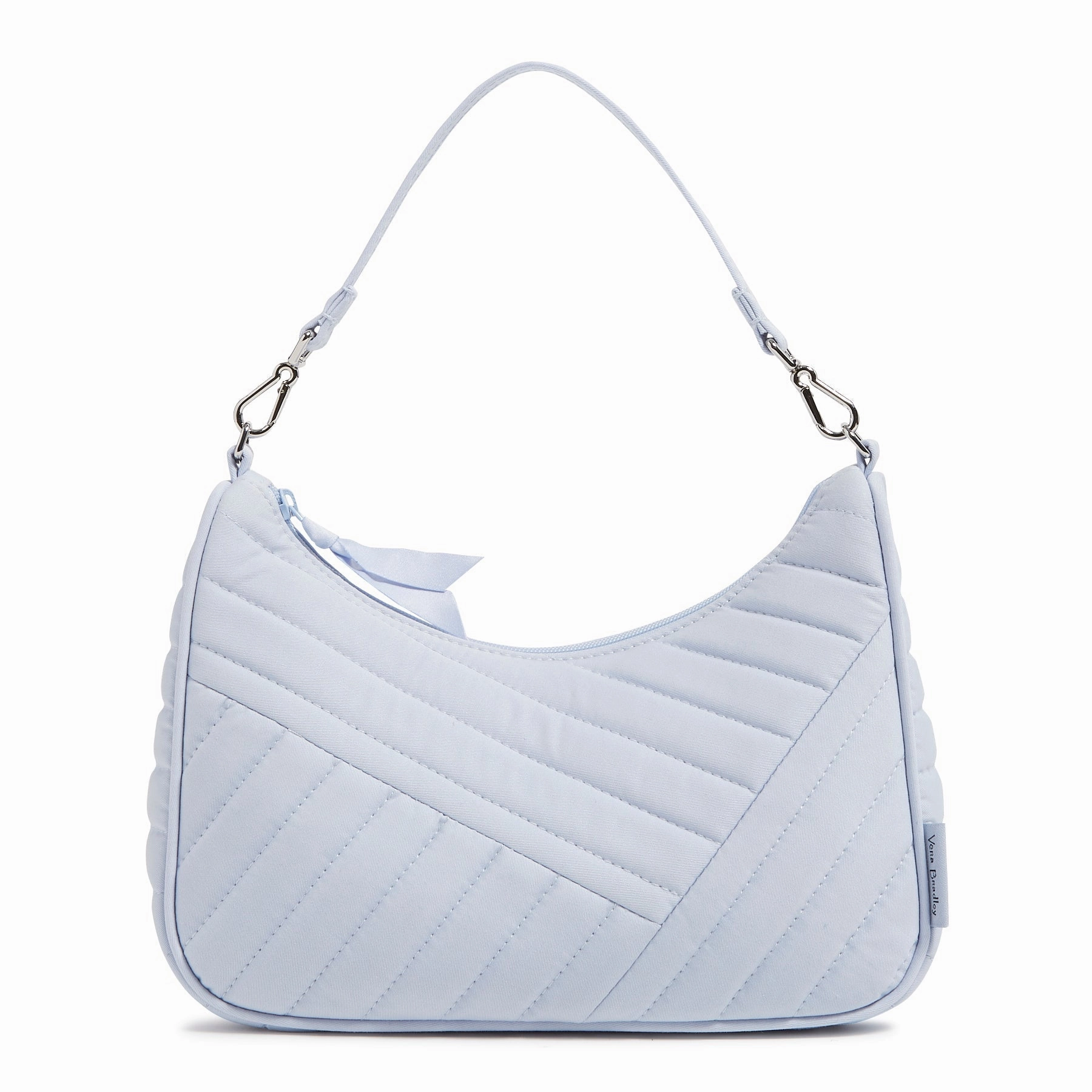 Mini Frannie Crescent Crossbody Bag