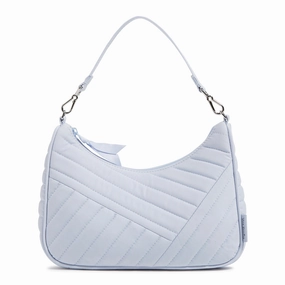 Mini Frannie Crescent Crossbody Bag