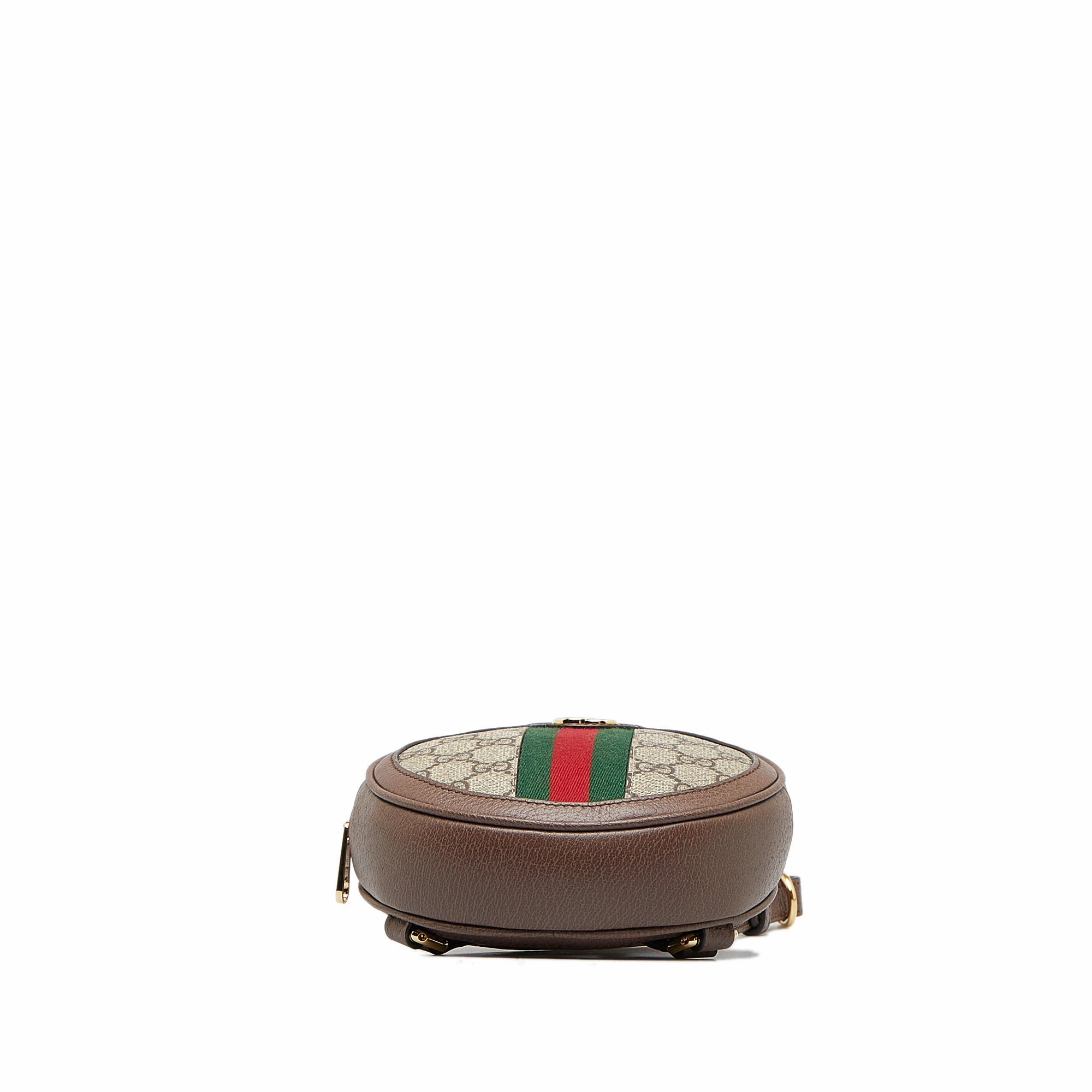 Mini GG Supreme Round Ophidia Backpack