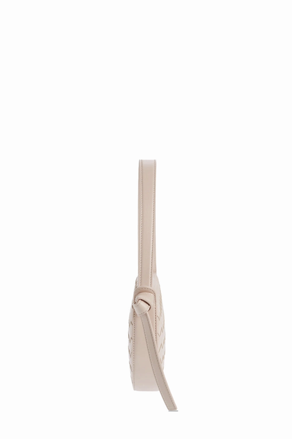 Mini Knot Intrecciato Shoulder Bag