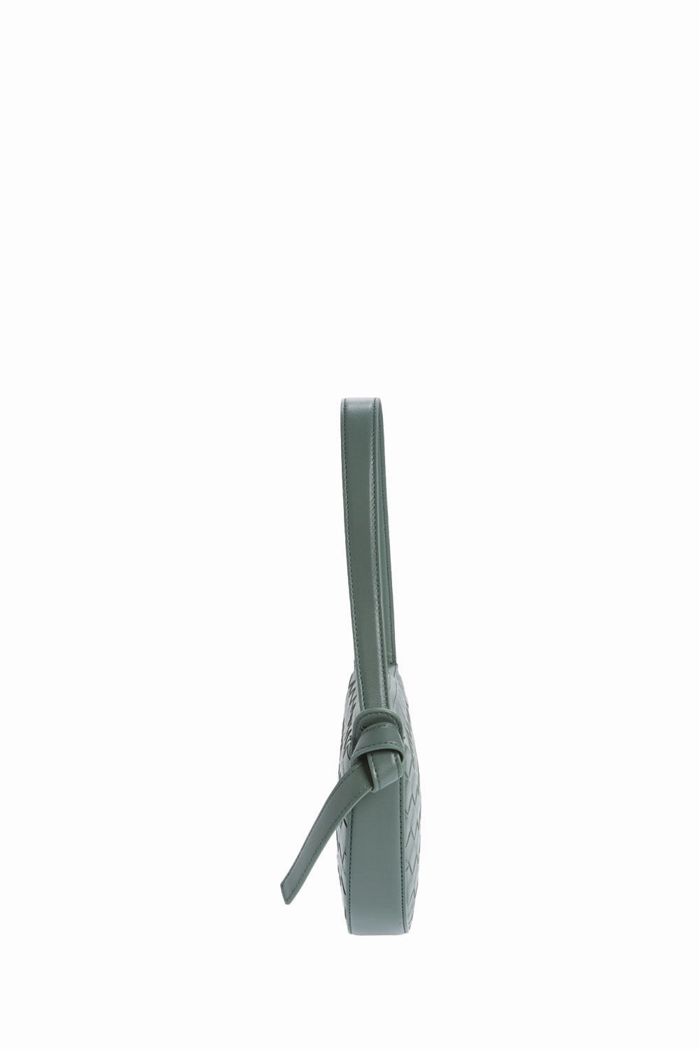 Mini Knot Intrecciato Shoulder Bag
