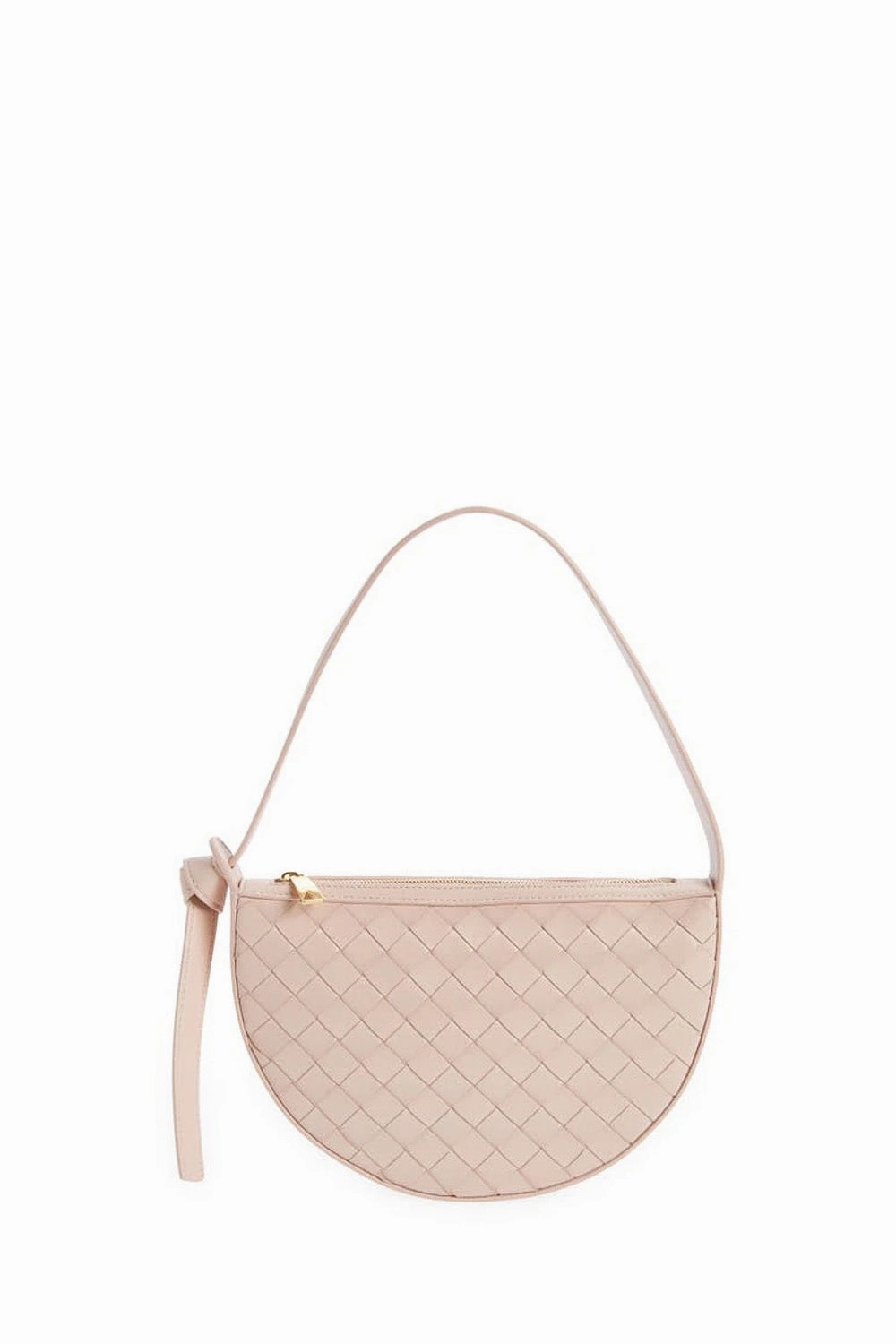 Mini Knot Intrecciato Shoulder Bag
