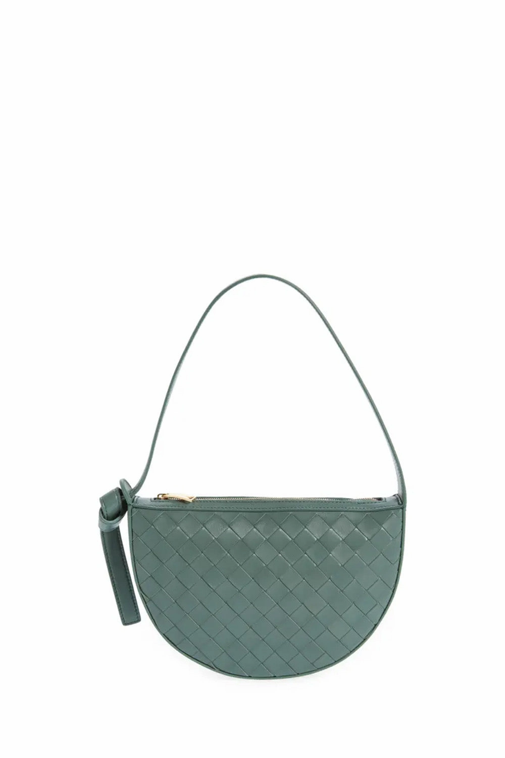Mini Knot Intrecciato Shoulder Bag