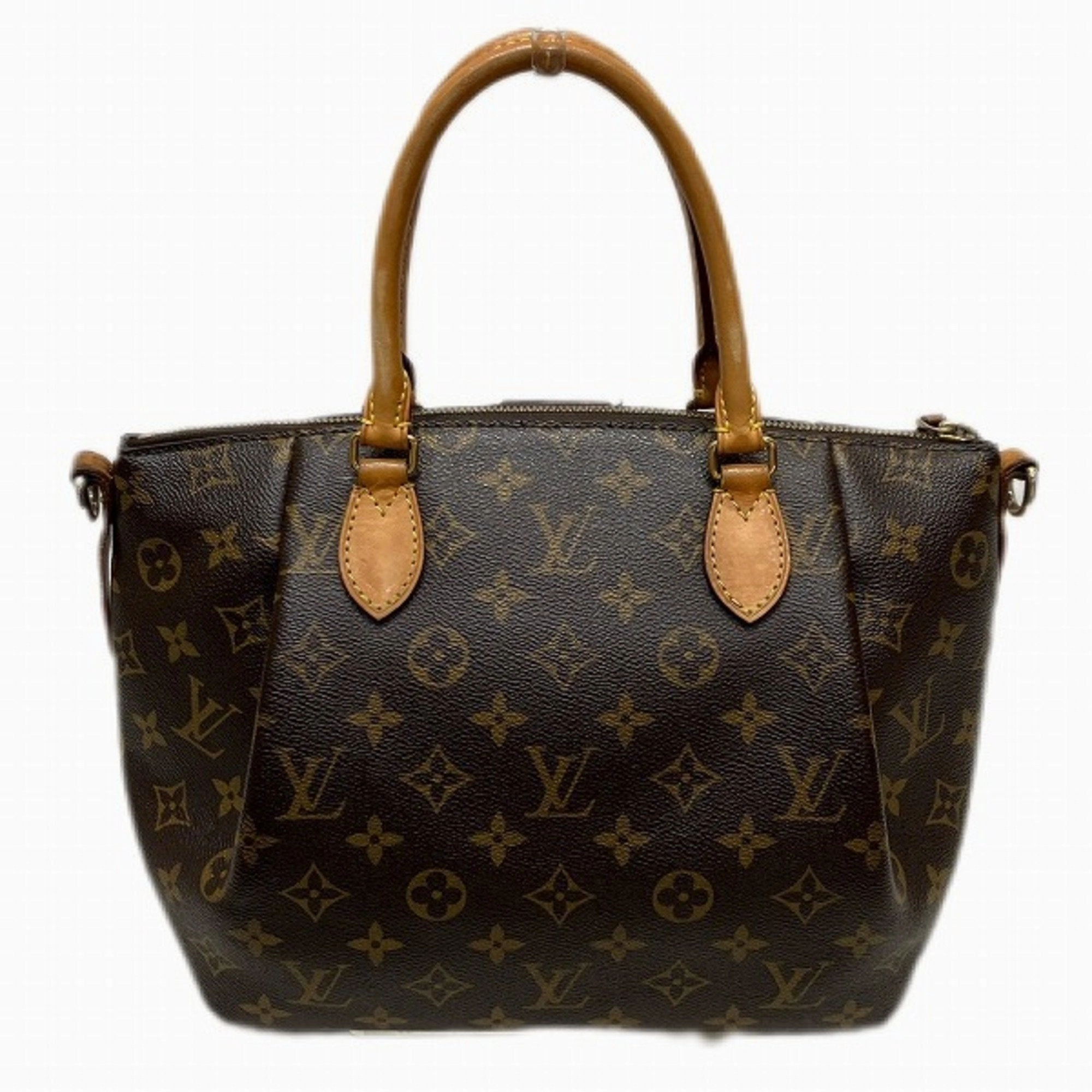 Mini Lin Monogram Shoulder Bag