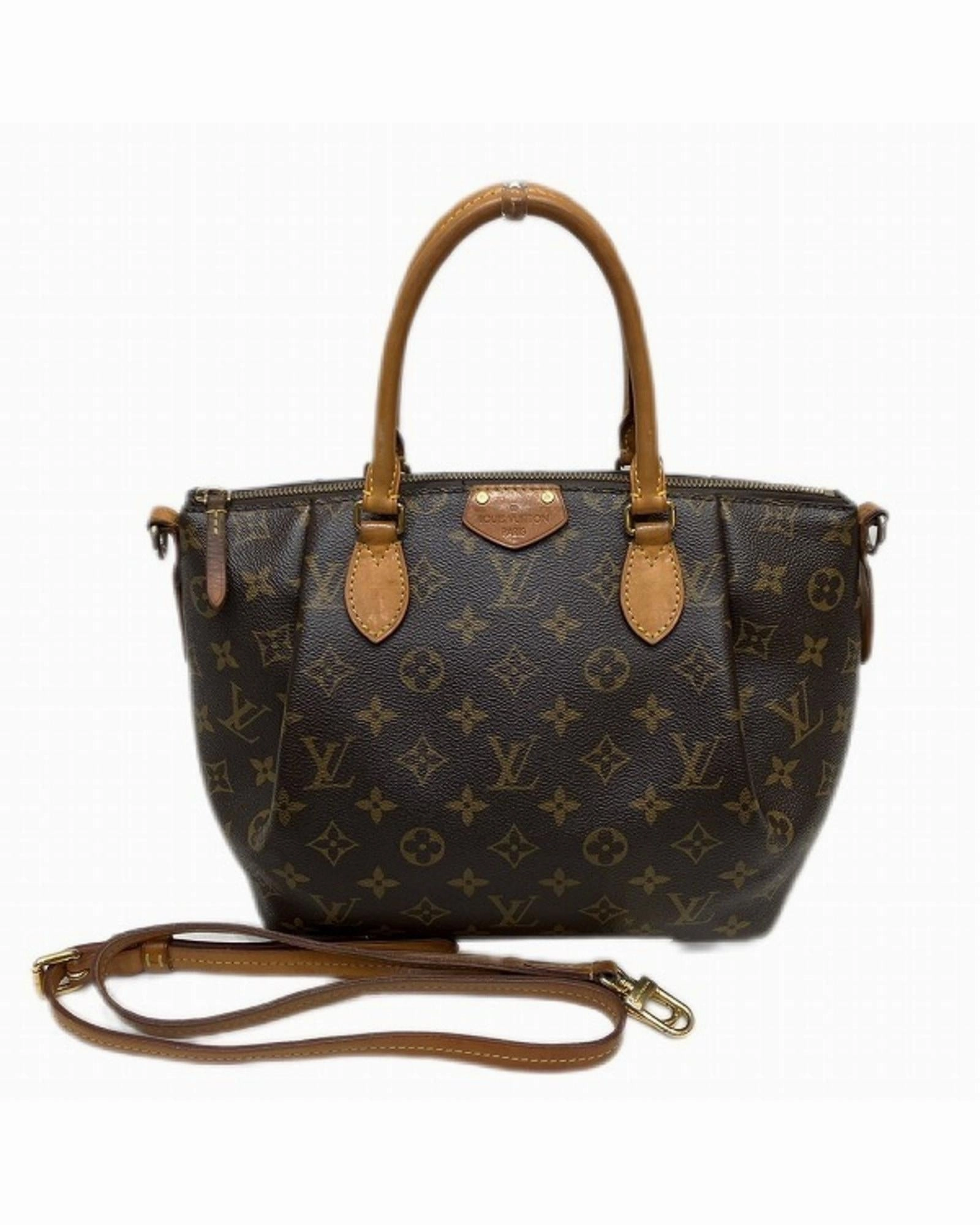 Mini Lin Monogram Shoulder Bag