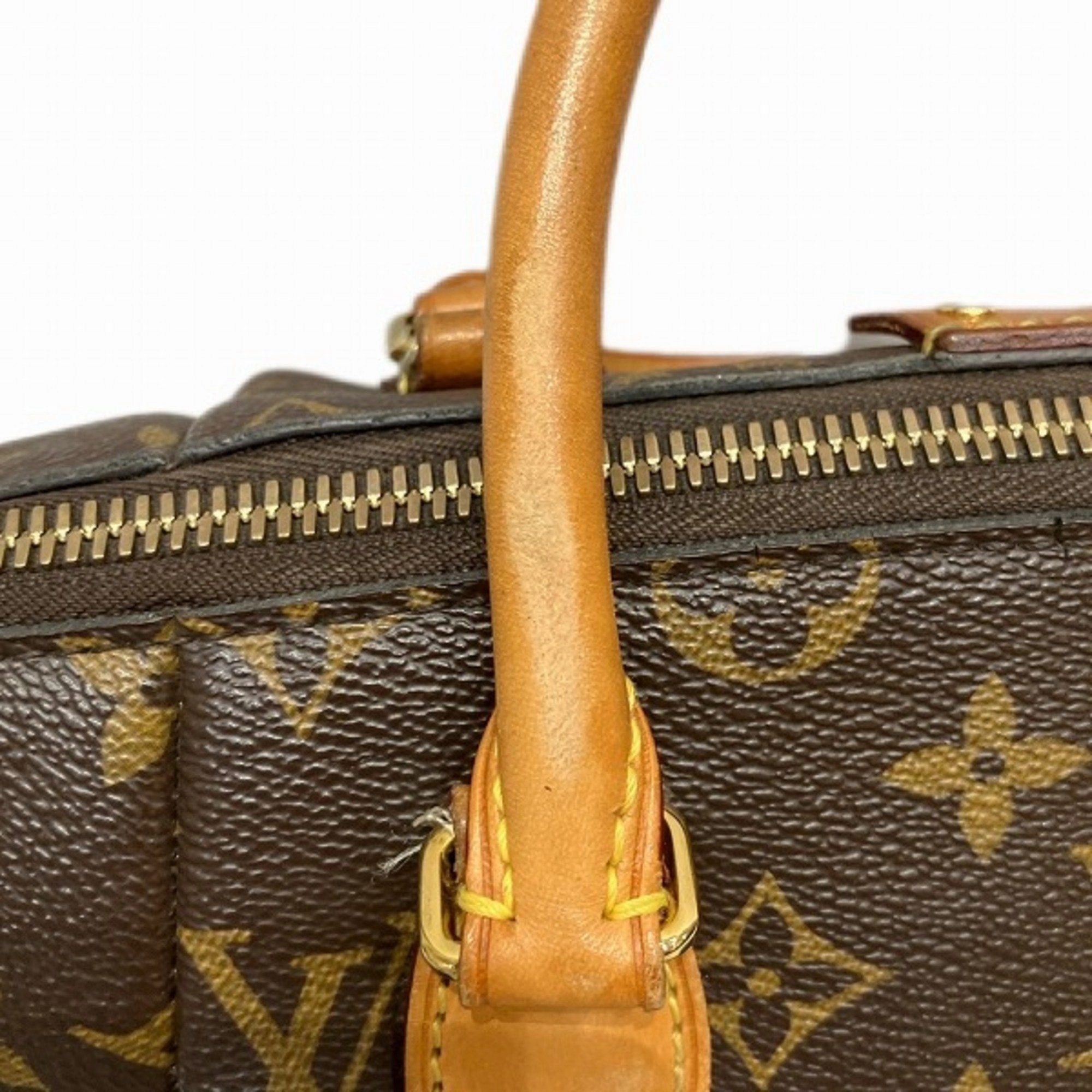 Mini Lin Monogram Shoulder Bag