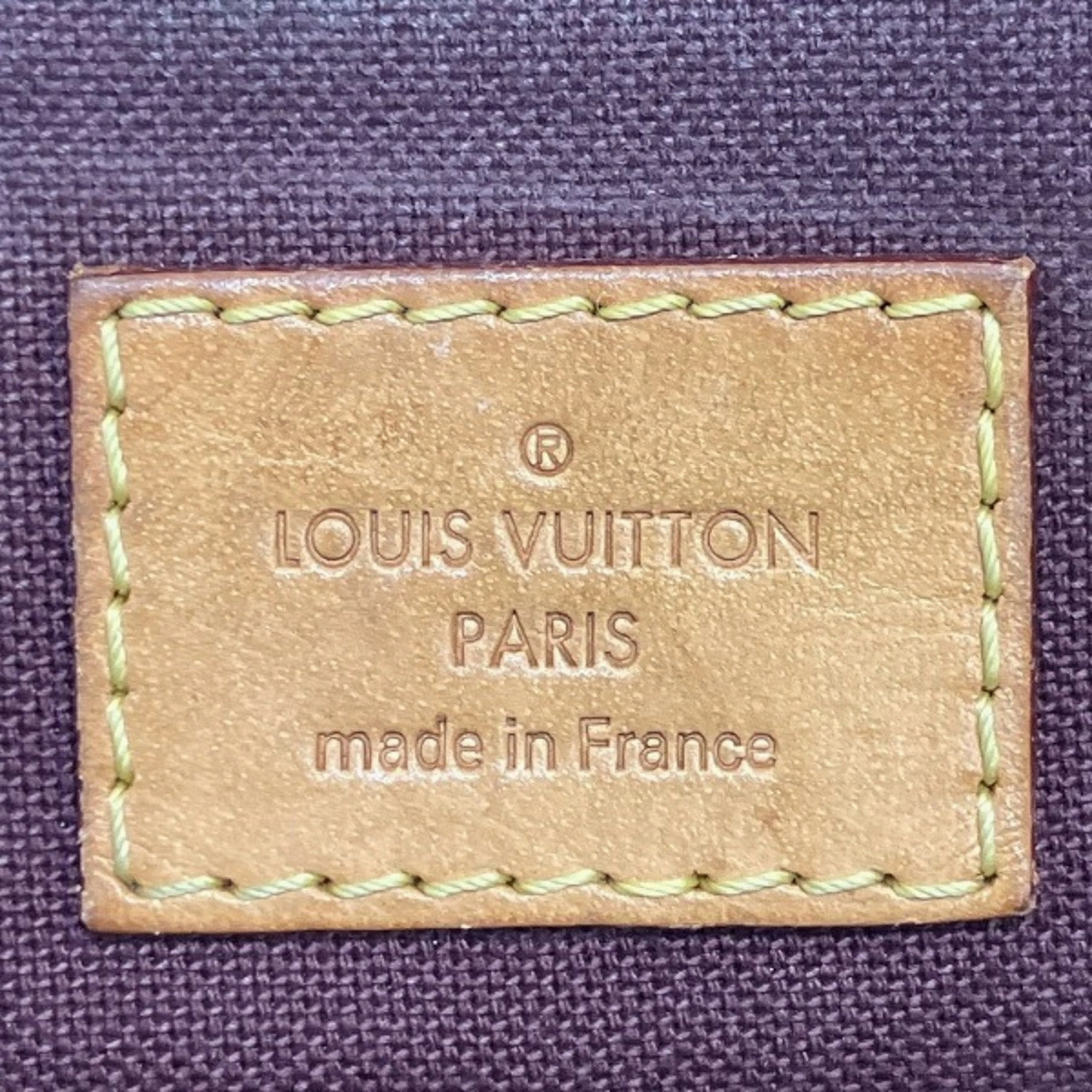 Mini Lin Monogram Shoulder Bag