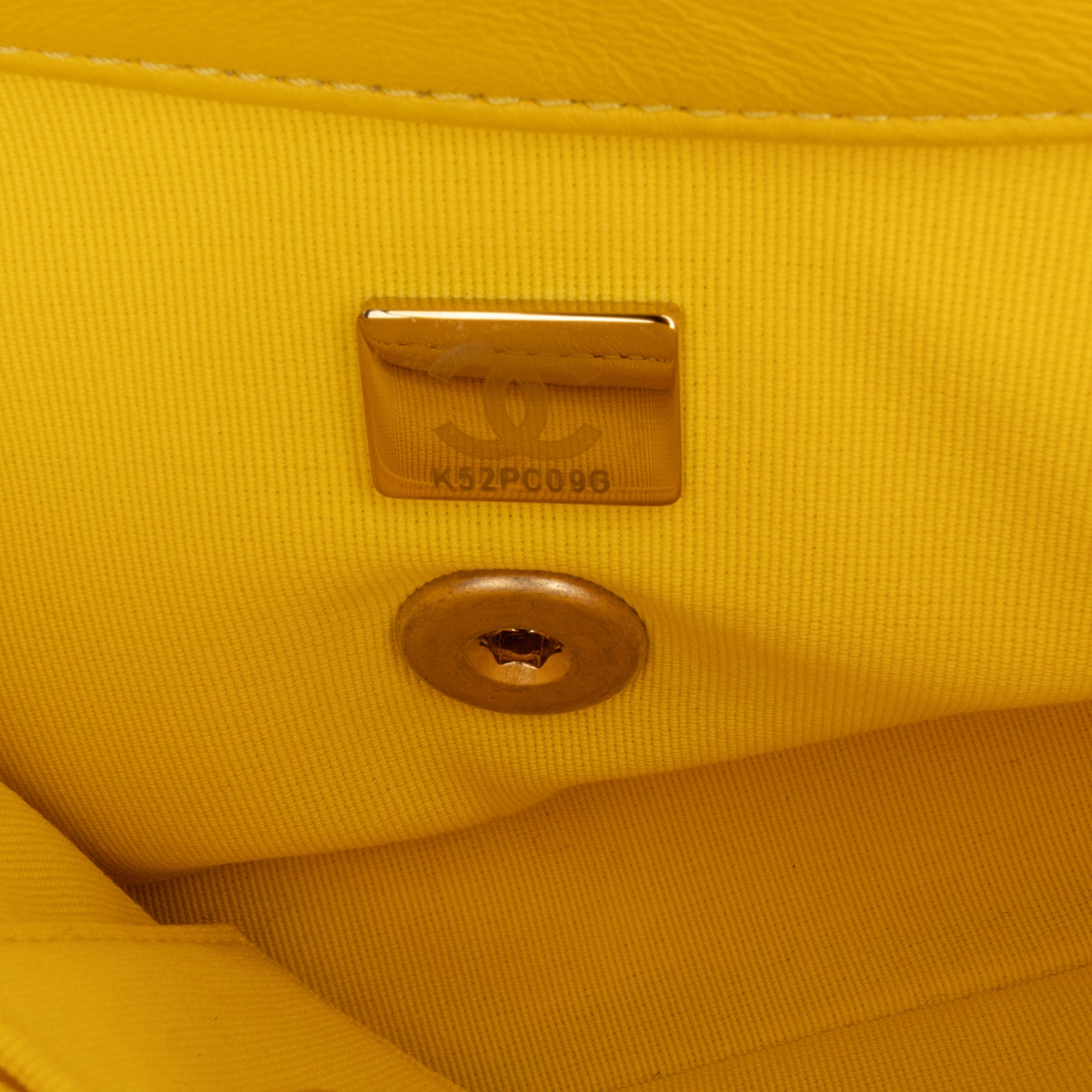 Mini Quilted Lambskin Candy Chain Crossbody