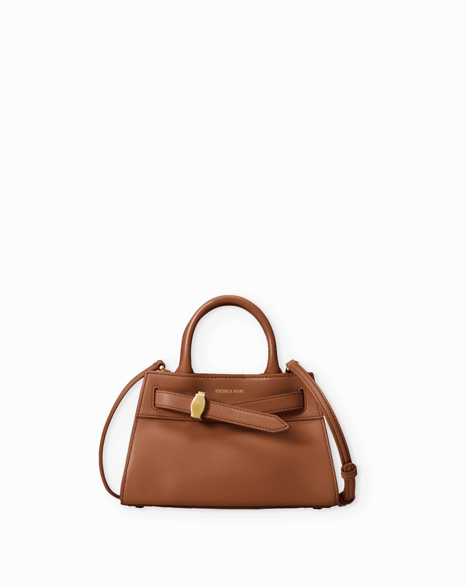 Mini Veronica Beard Dash Bag