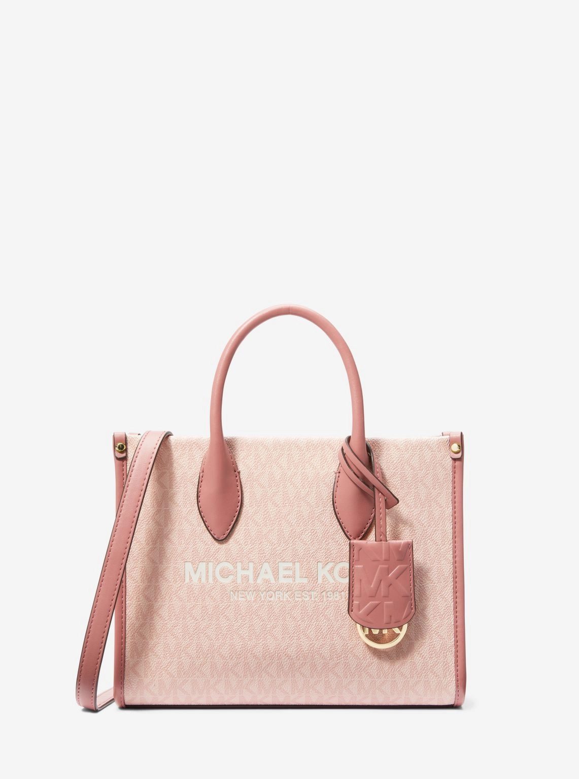 Mirella Small Logo Crossbody Bag