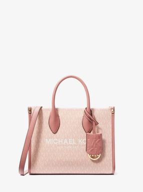Mirella Small Logo Crossbody Bag