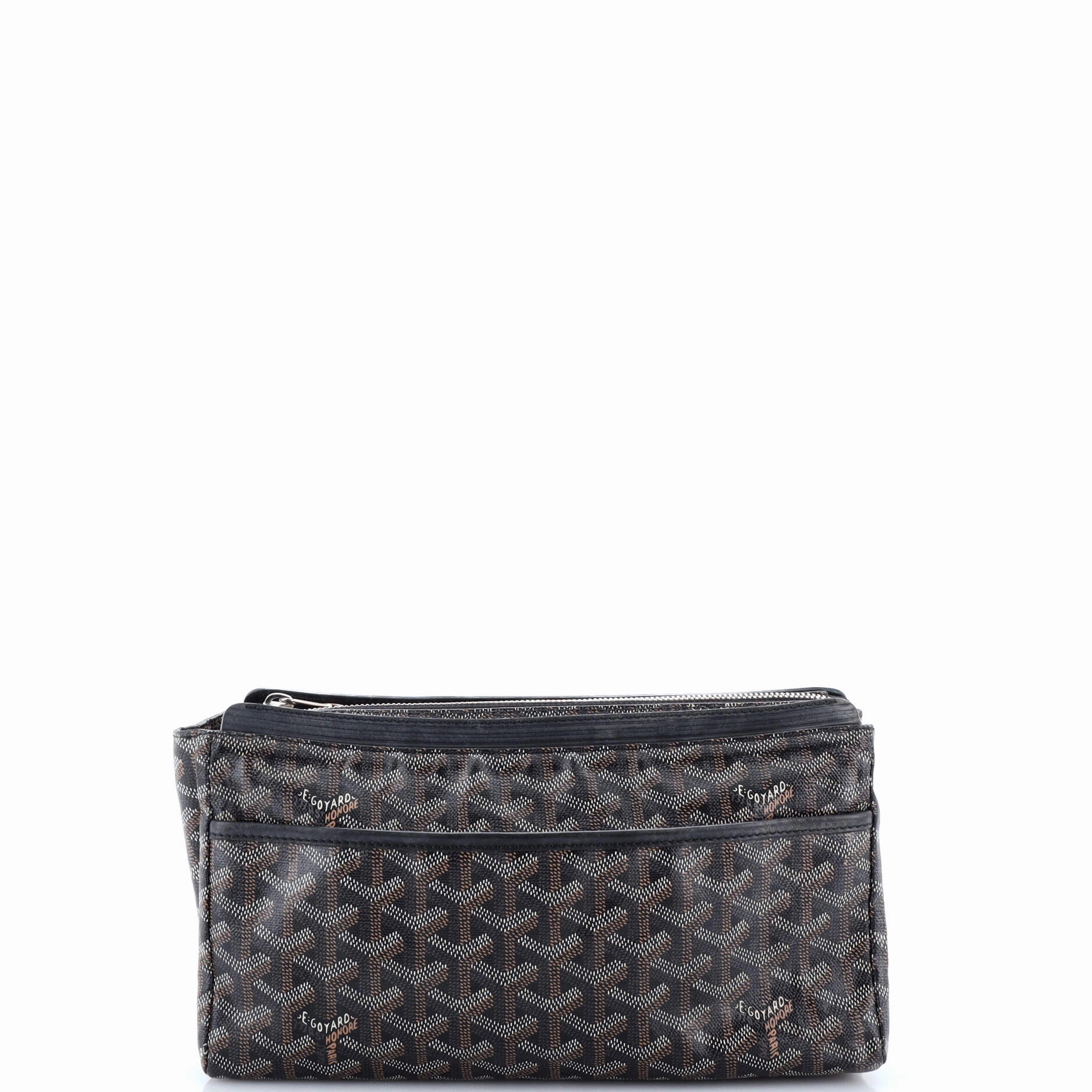 Miroir Toiletry Bag Coated Canvas GM