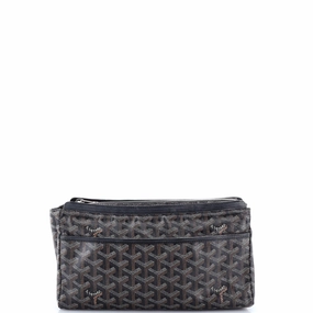 Miroir Toiletry Bag Coated Canvas GM