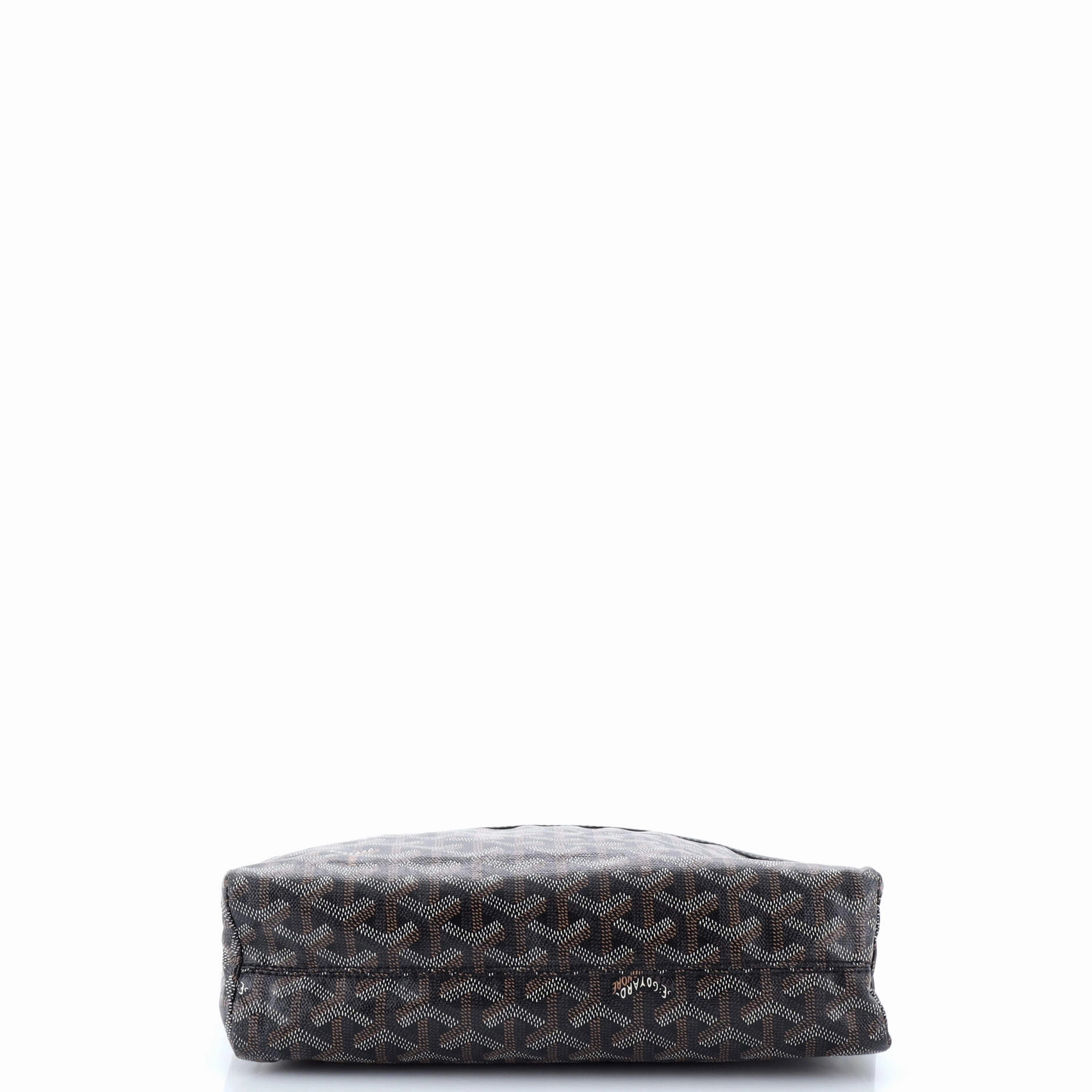 Miroir Toiletry Bag Coated Canvas GM