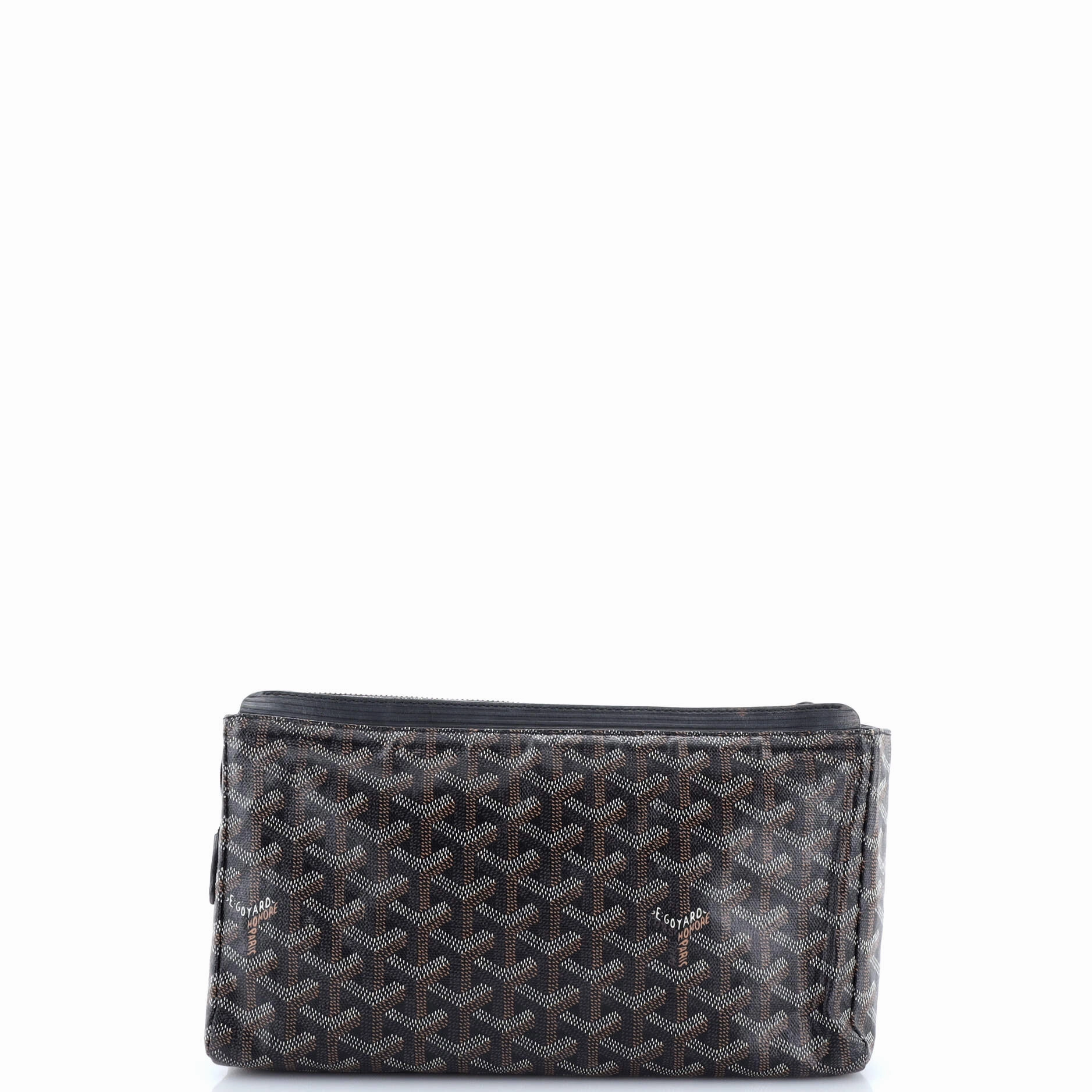 Miroir Toiletry Bag Coated Canvas GM