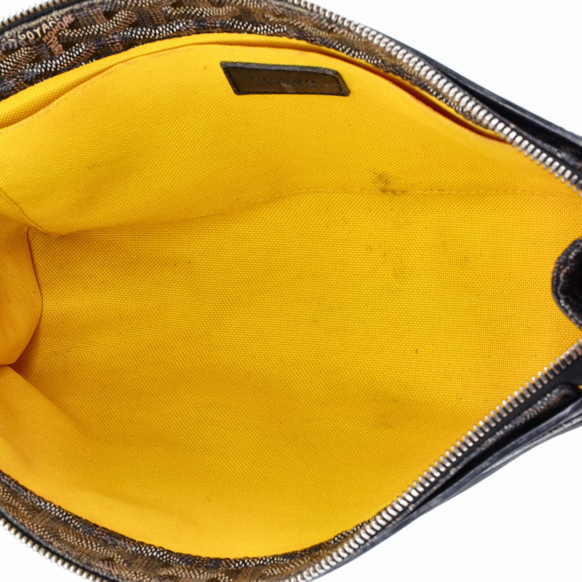 Miroir Toiletry Bag Coated Canvas GM