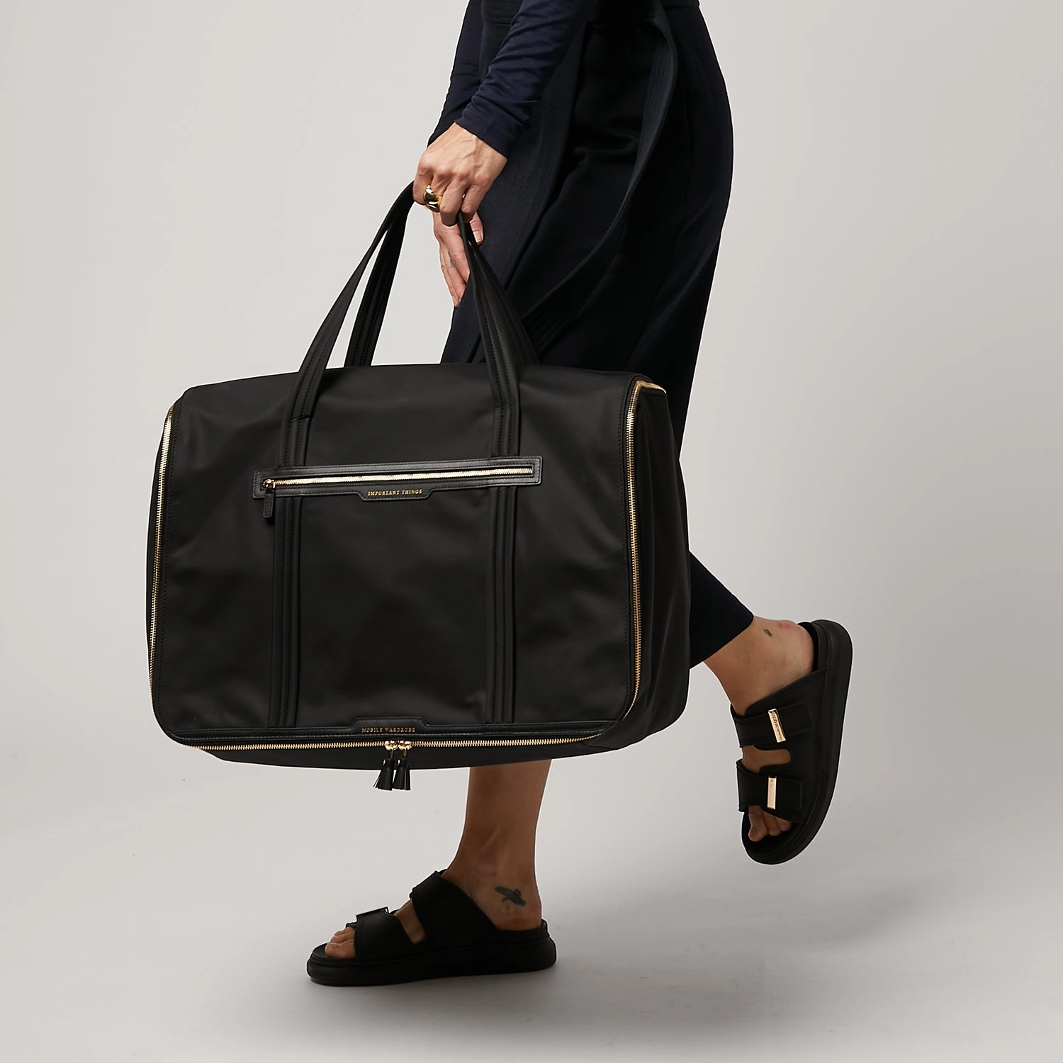 Mobile Wardrobe Travel Bag