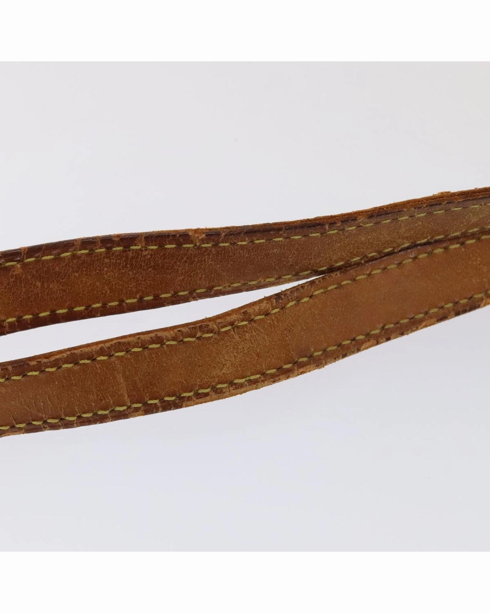 Monceau Monogram Canvas Shoulder Bag