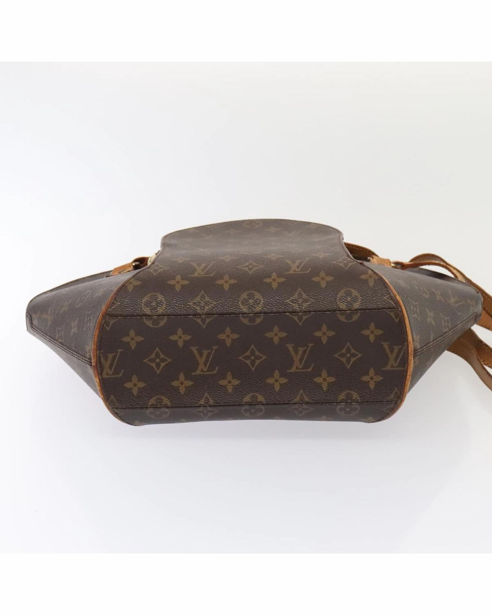 Monceau Monogram Canvas Shoulder Bag