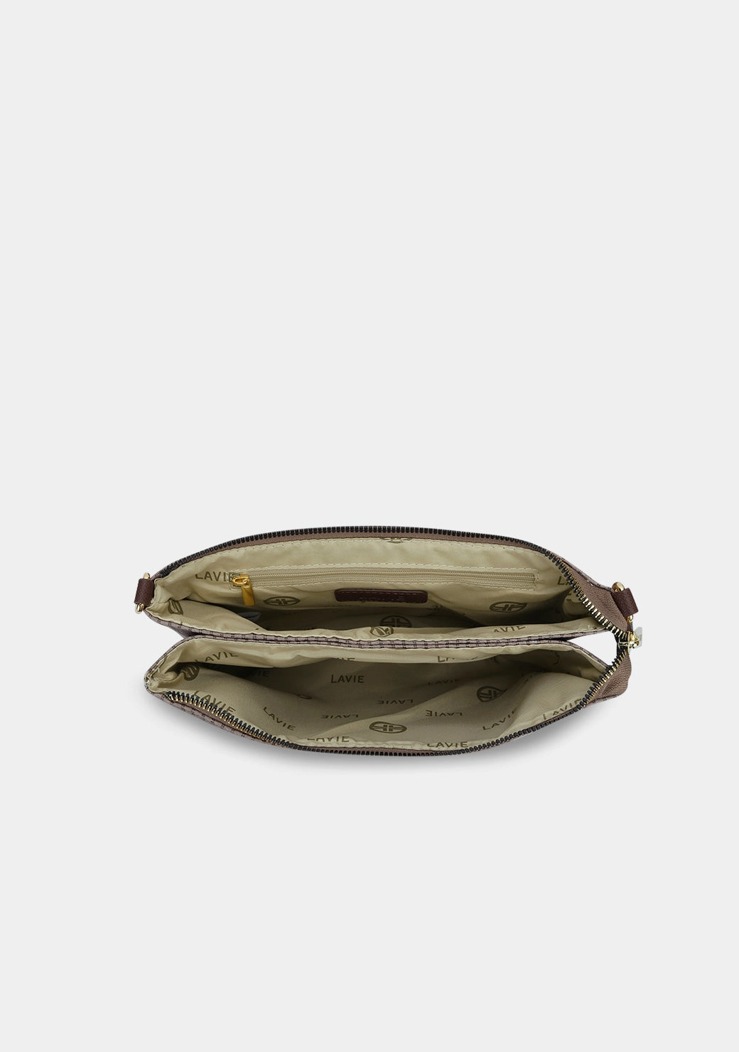 Mono Candy 2 Compartment Medium Sling Bag