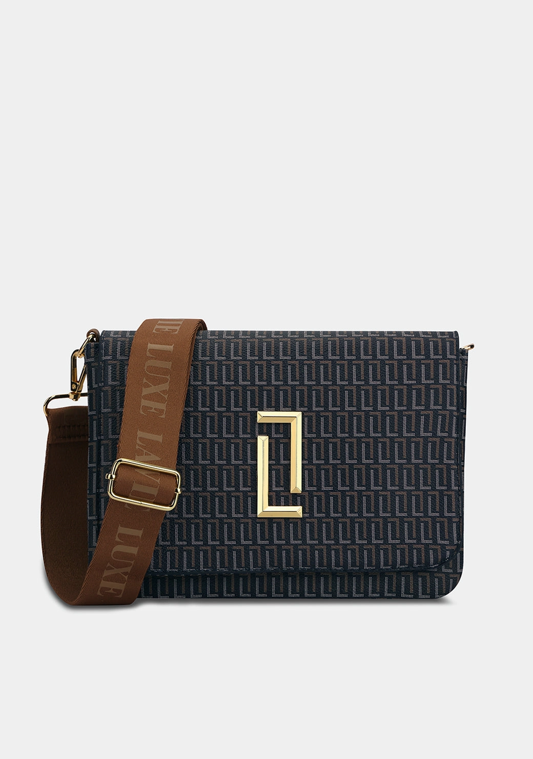 Mono Candy 2 Compartment Medium Sling Bag