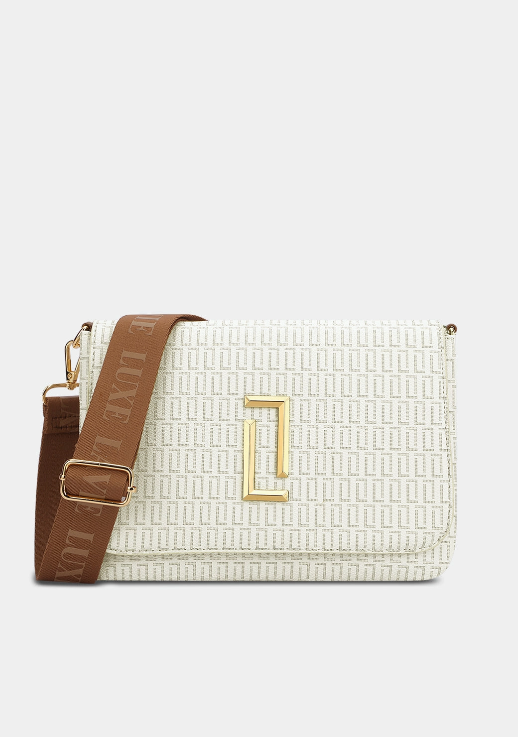 Mono Candy 2 Compartment Medium Sling Bag