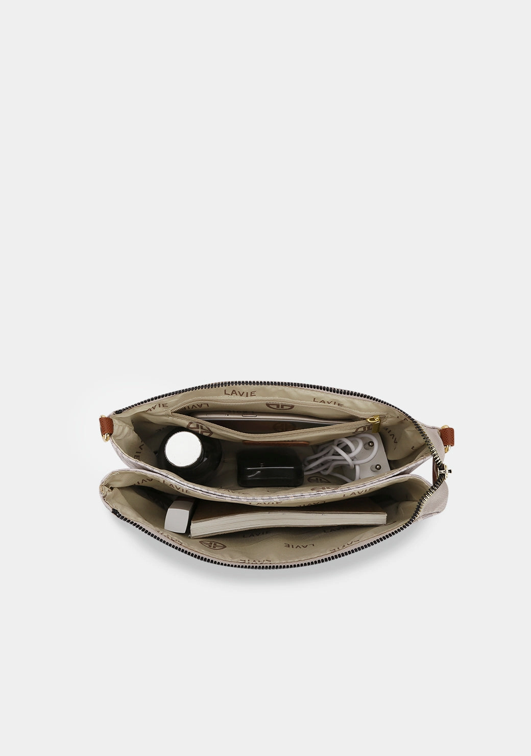 Mono Candy 2 Compartment Medium Sling Bag