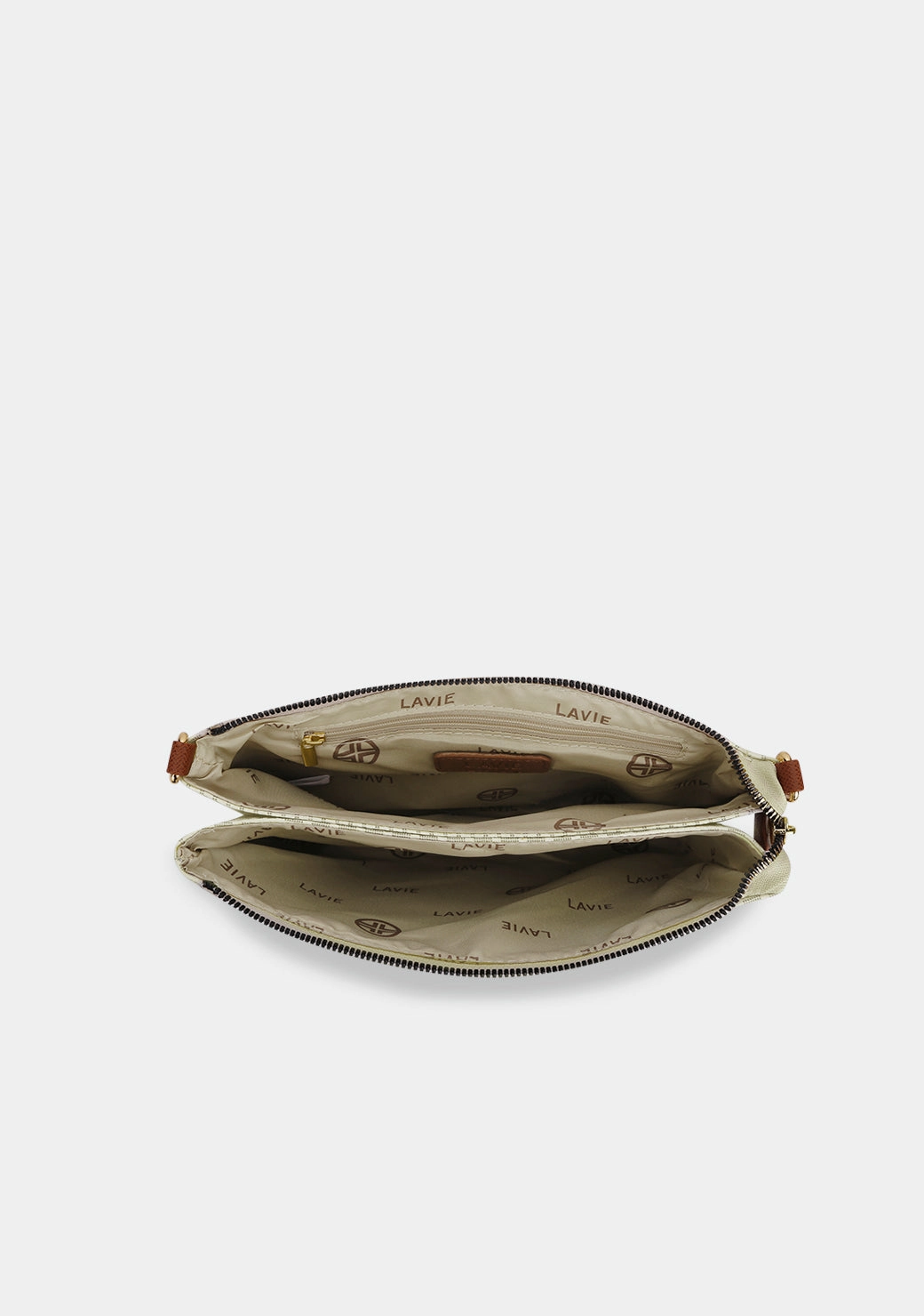 Mono Candy 2 Compartment Medium Sling Bag