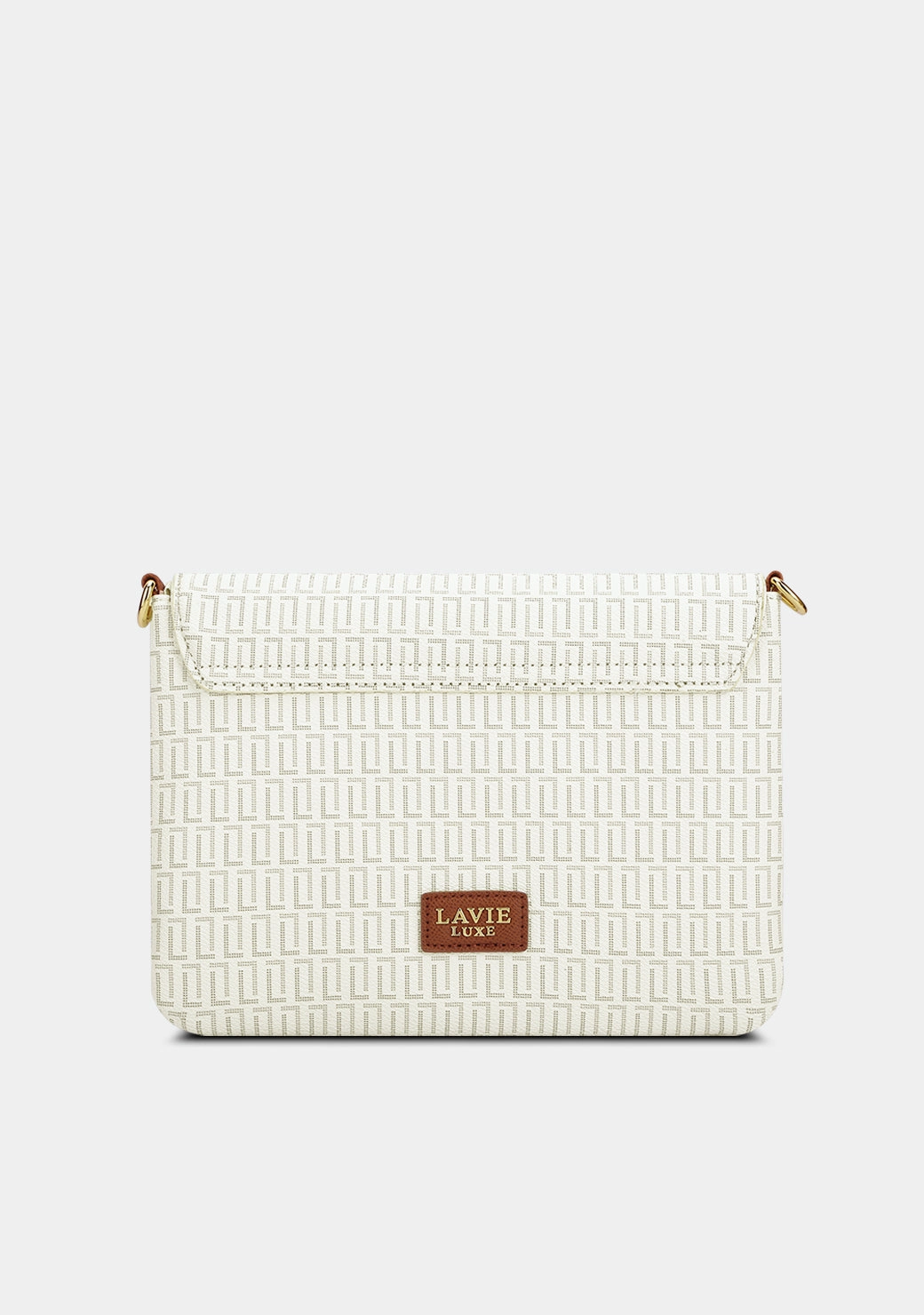 Mono Candy 2 Compartment Medium Sling Bag