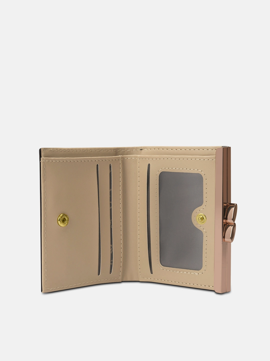 Mono Frame25 Small Wallet