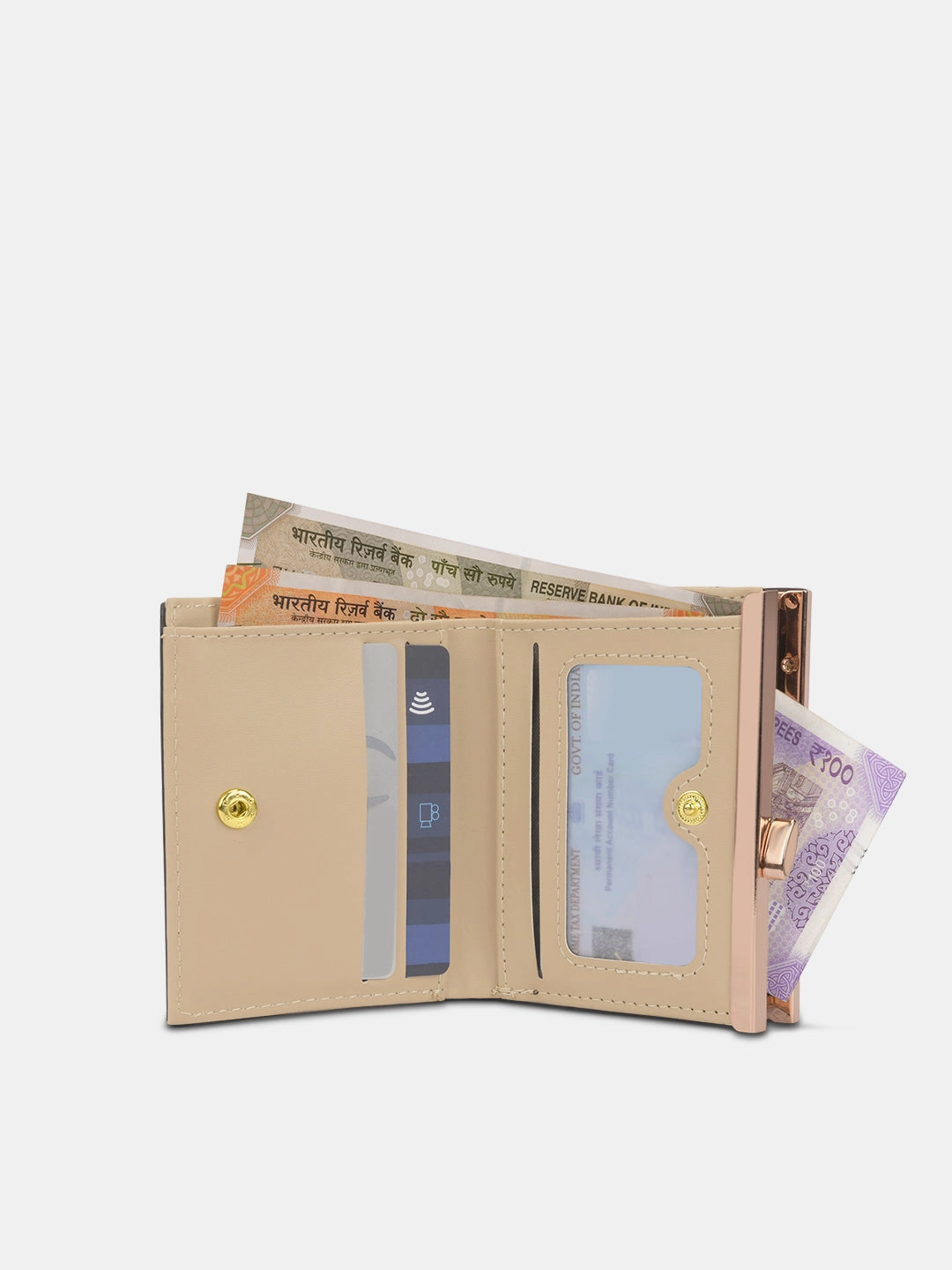 Mono Frame25 Small Wallet