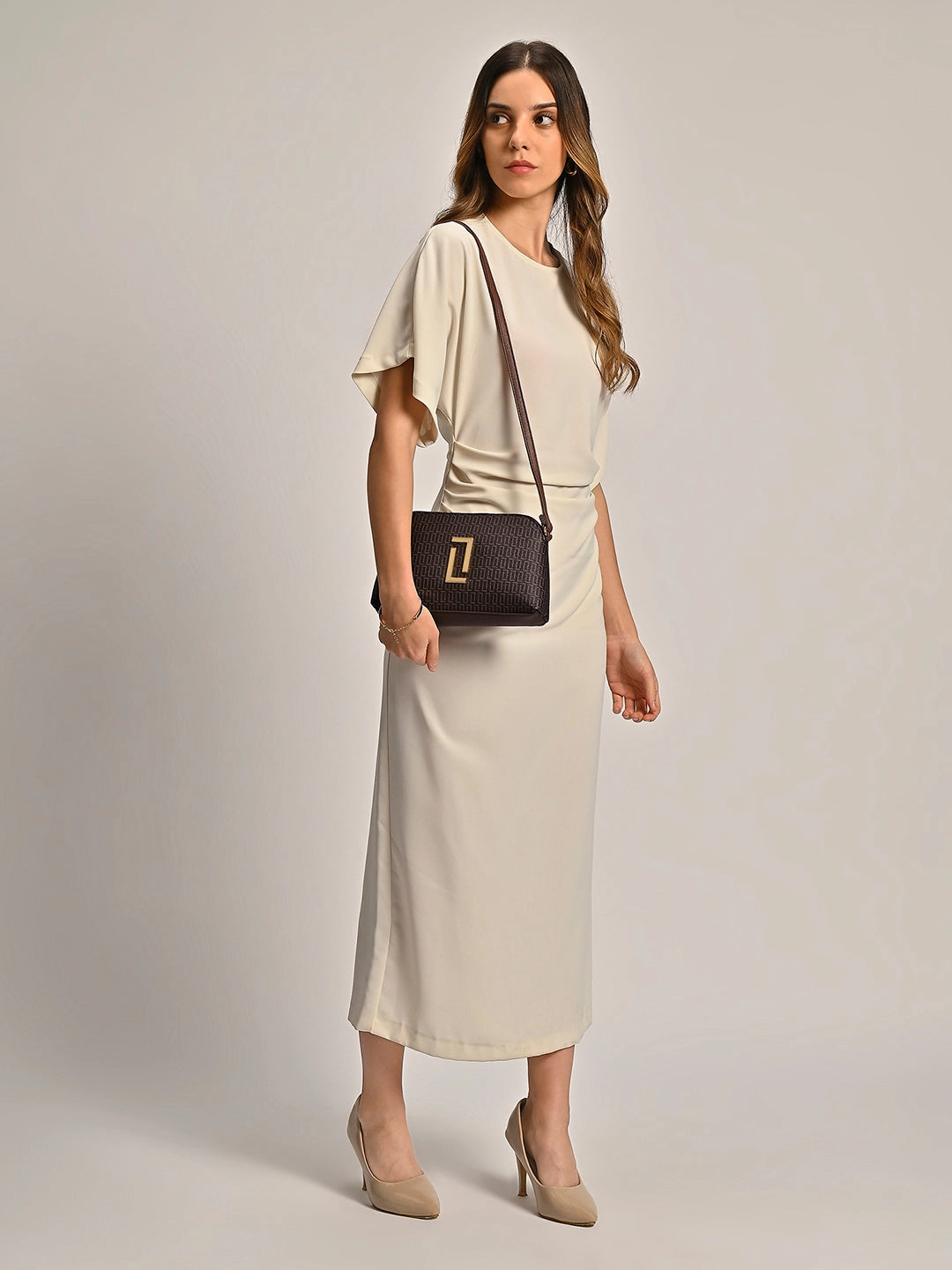 Mono Hemi25 Small Dome Handbag