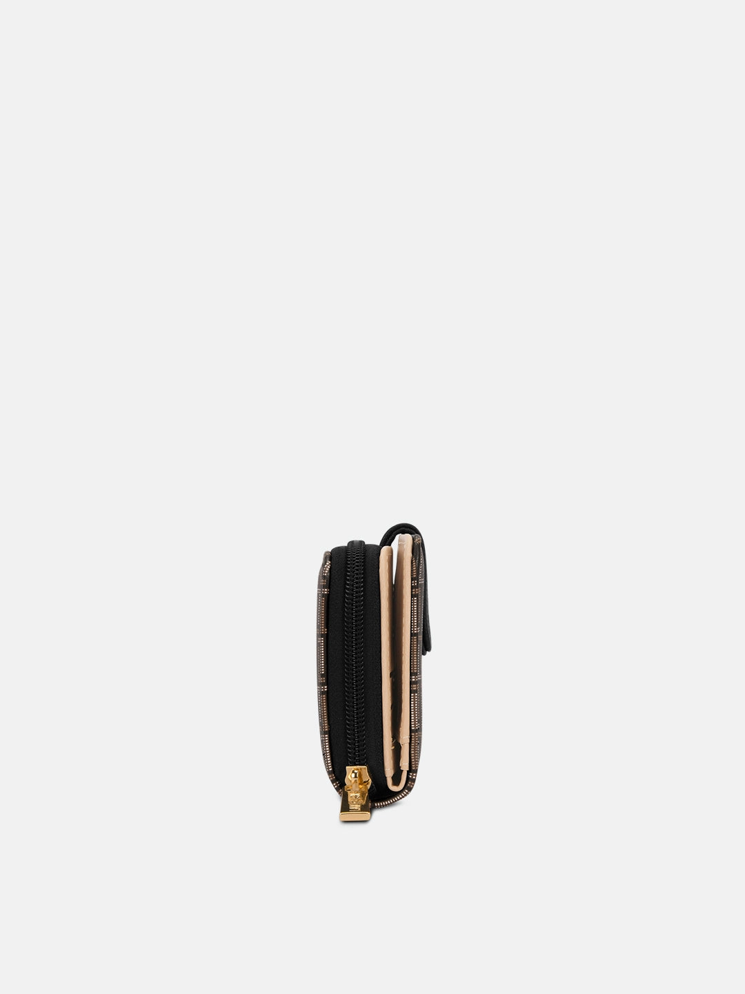Mono Mia25 Large Bifold Zip Wallet