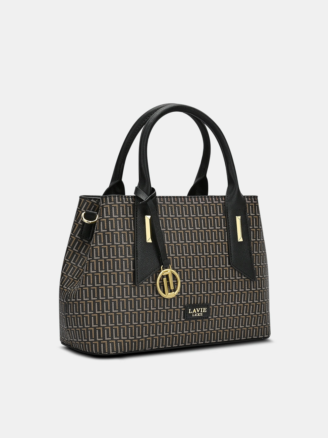Mono Rumba 2 Compartment Medium Satchel Bag
