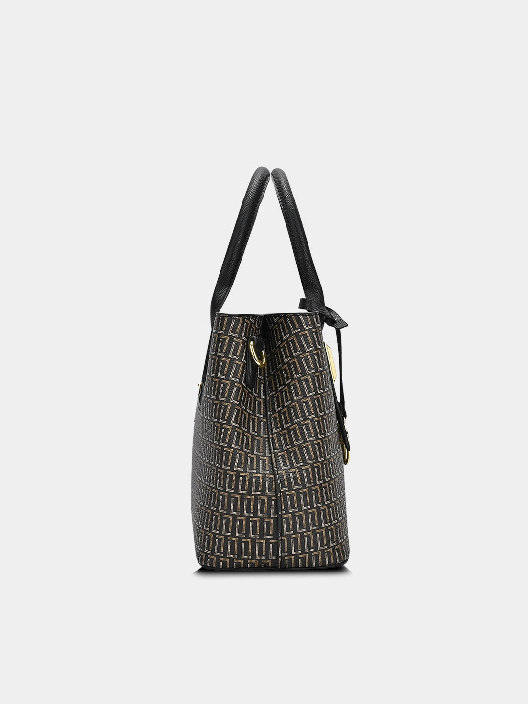 Mono Rumba 2 Compartment Medium Satchel Bag