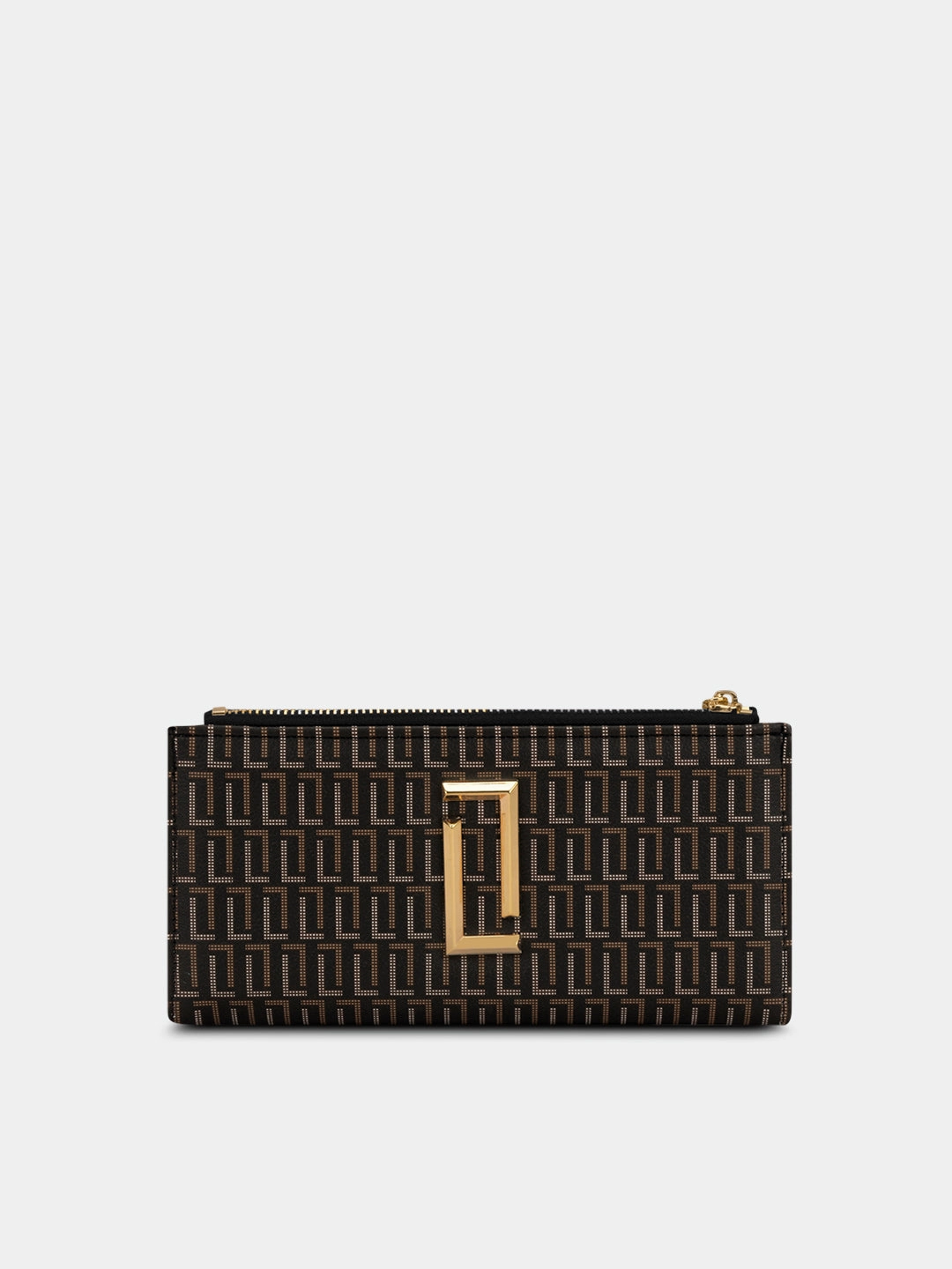Mono Safain25 Large Bifold Zip Wallet