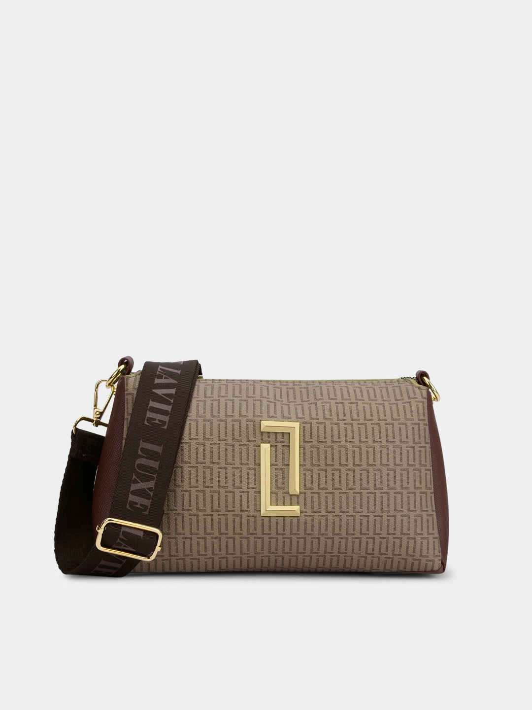 Mono Tory25 3 Compartment Medium Sling Bag