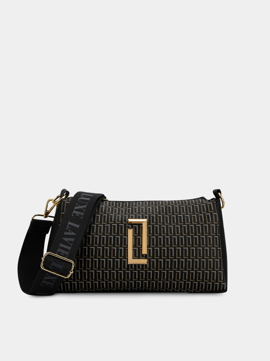 Mono Tory25 3 Compartment Medium Sling Bag