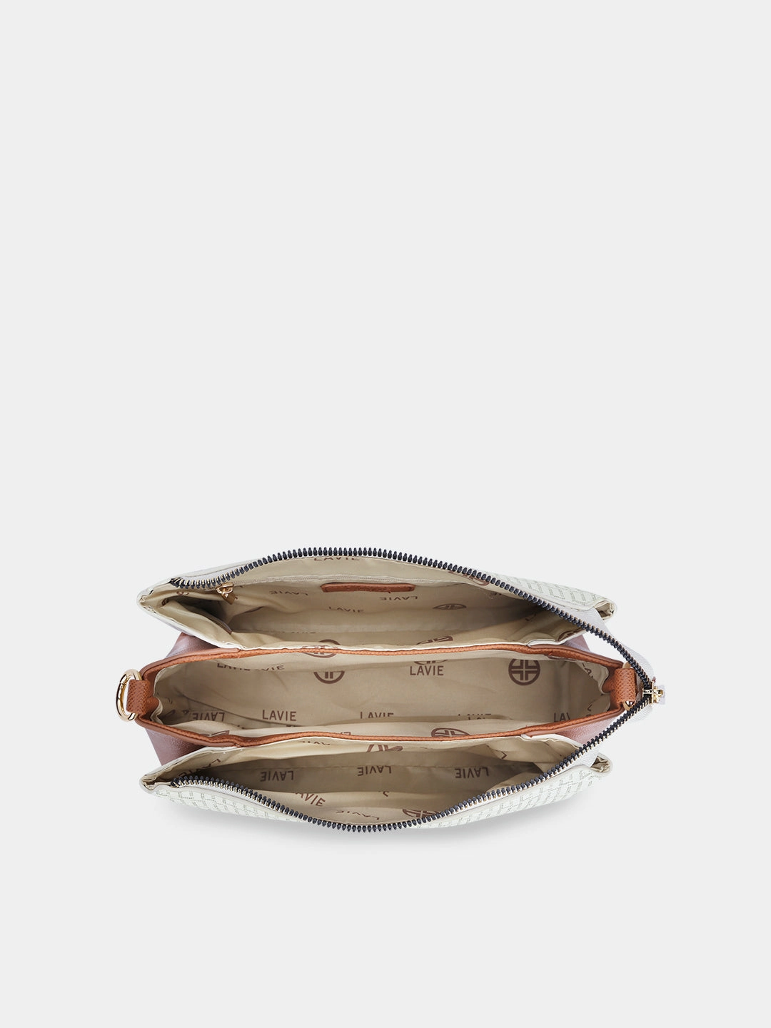 Mono Tory25 3 Compartment Medium Sling Bag