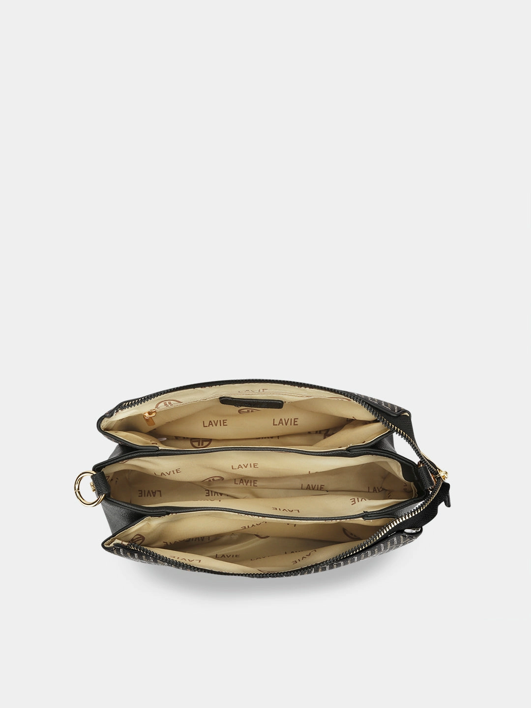 Mono Tory25 3 Compartment Medium Sling Bag