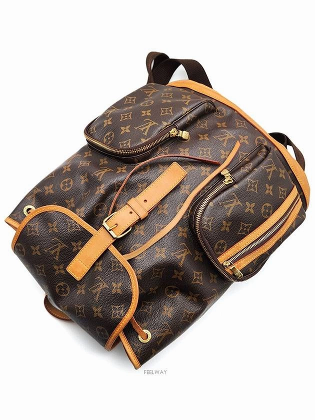 Monogram Bospore Backpack L597786