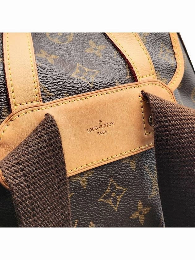 Monogram Bospore Backpack L597786