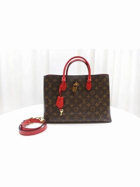 Monogram Canvas Coclico Flower Tote Shoulder Bag M43553