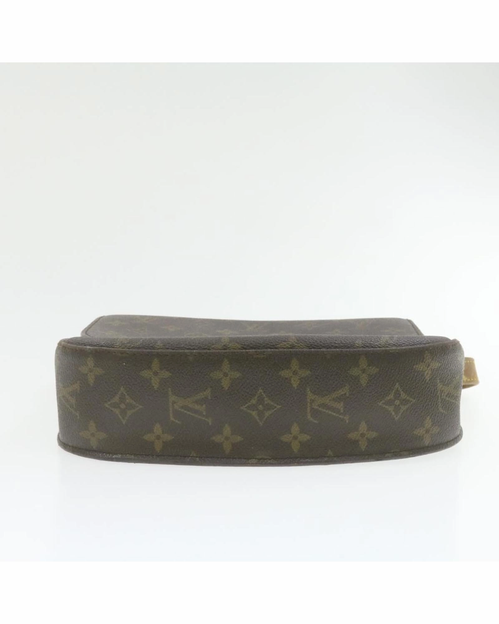 Monogram Canvas Crossbody Bag