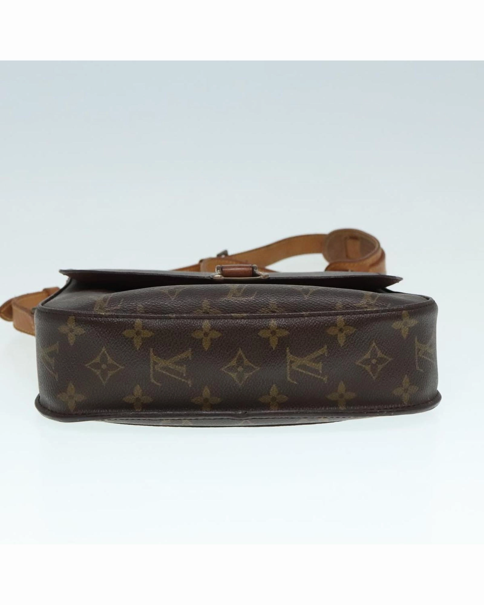 Monogram Canvas Noe Shoulder Bag