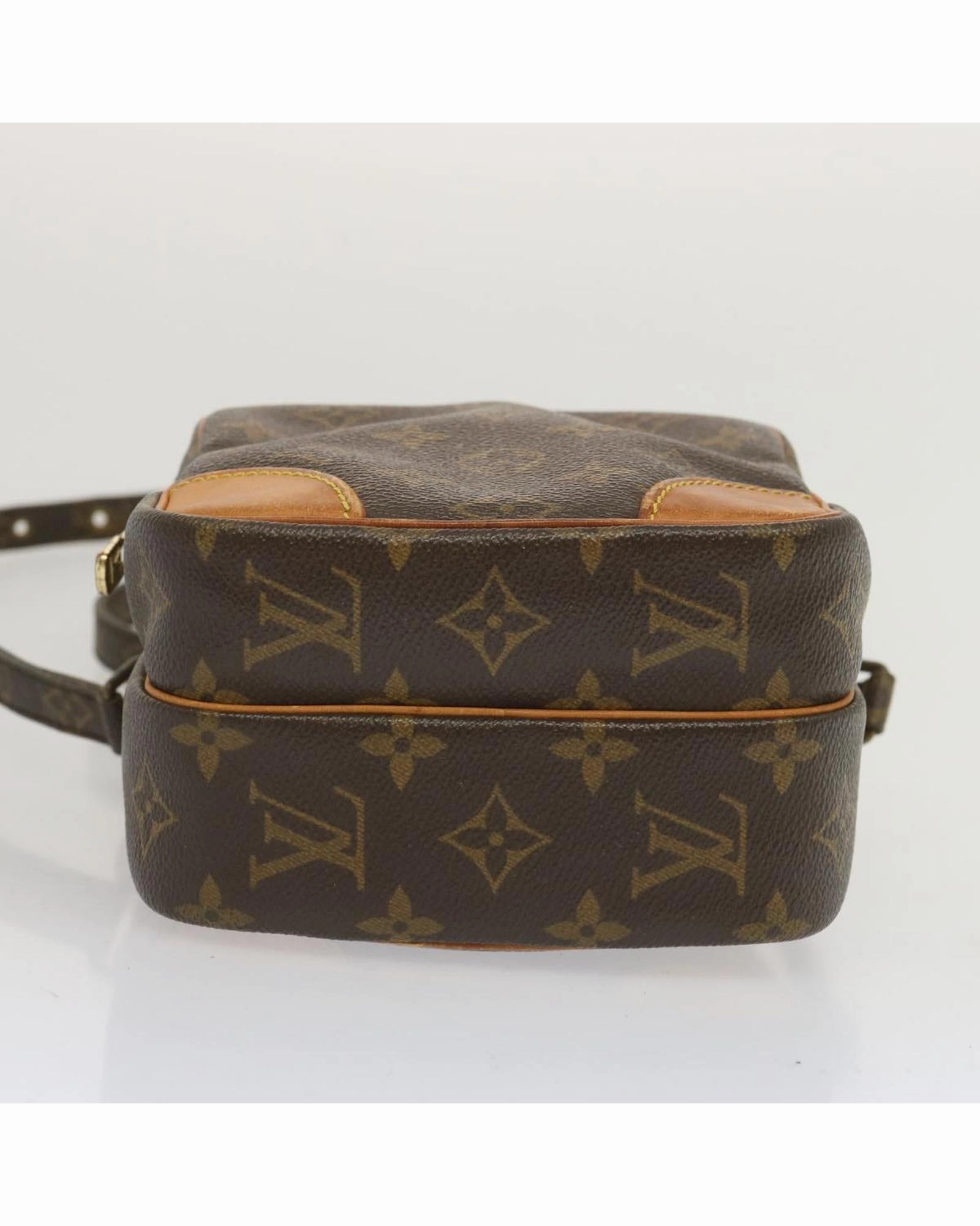 Monogram Canvas Pochette Crossbody Bag